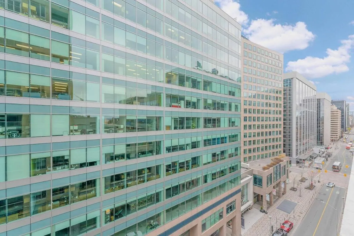 High-End Condo With Gym And Walking Distance To Parliament Ottawa Canadá