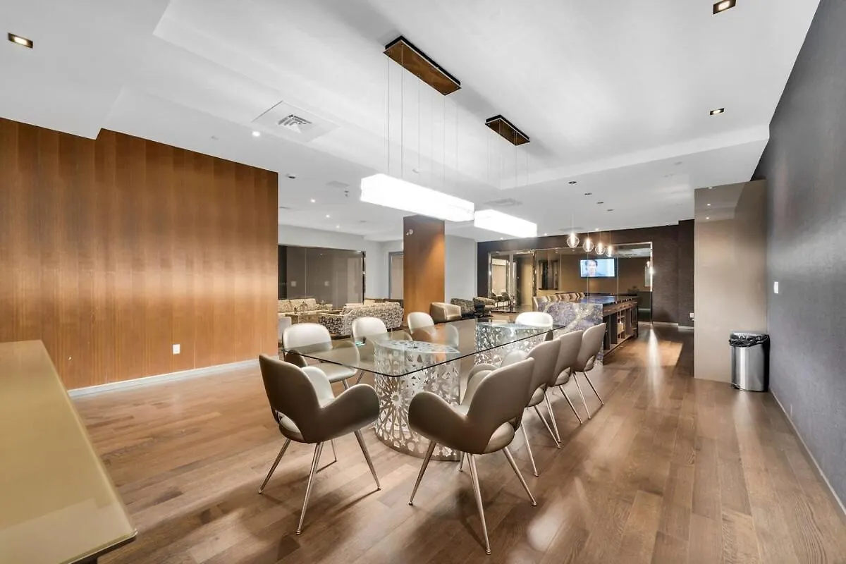High-End Condo With Gym And Walking Distance To Parliament Ottawa Canadá